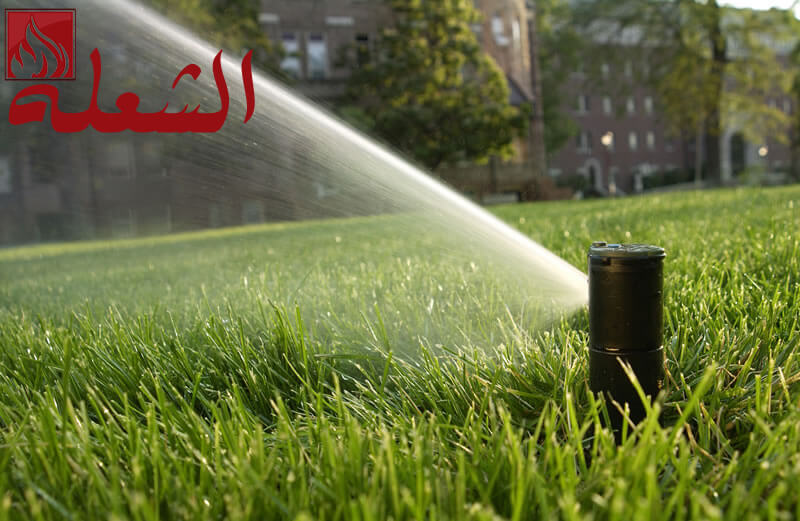 شركة تصميم شبكات ري بنجران