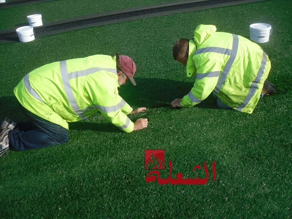 تركيب وتوريد ثيل صناعي بالاحساء