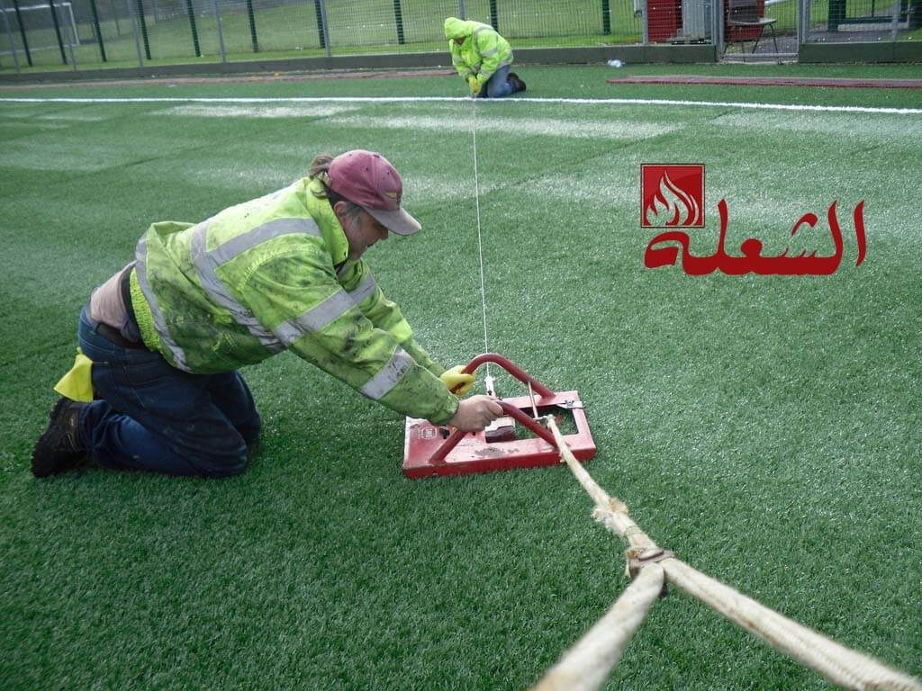 تركيب وتوريد ثيل صناعي بالرياض