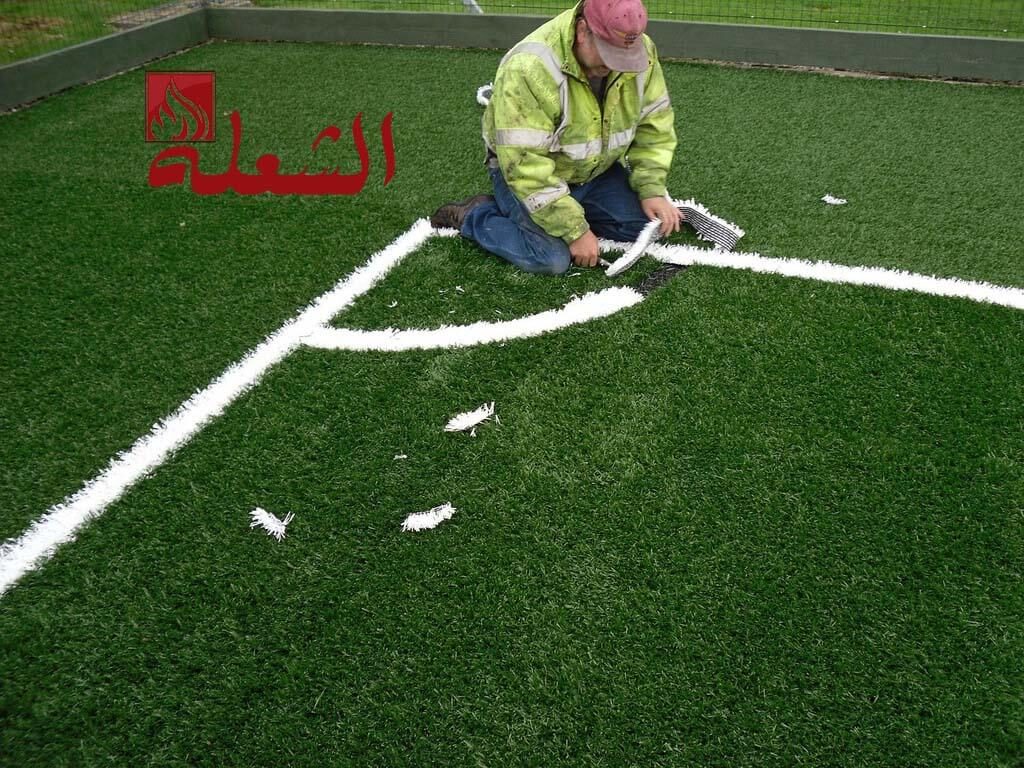 شركة تركيب وتوريد عشب صناعي بالدمام
