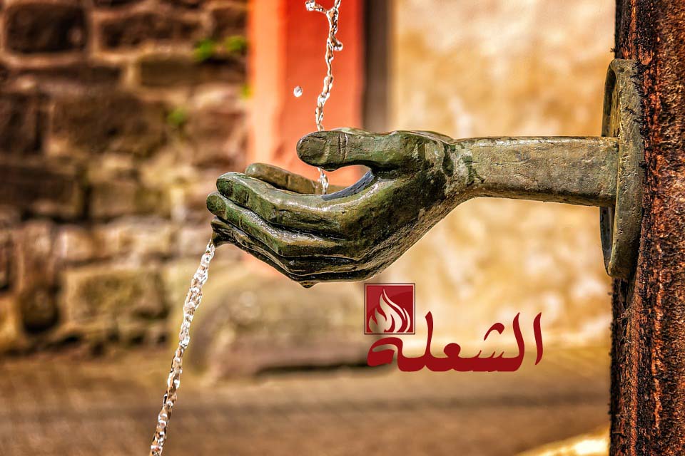 شركة تصميم شلالات بالرياض