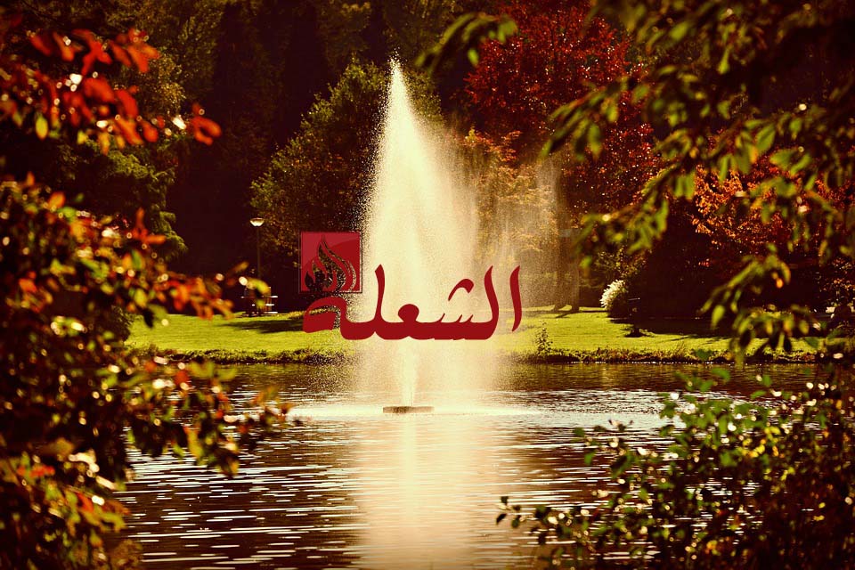 شركة تصميم شلالات بالقصيم