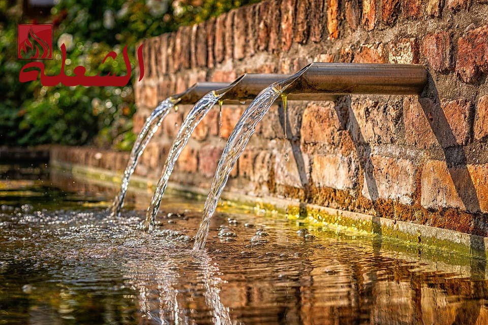 شركة تصميم شلالات بالخبر