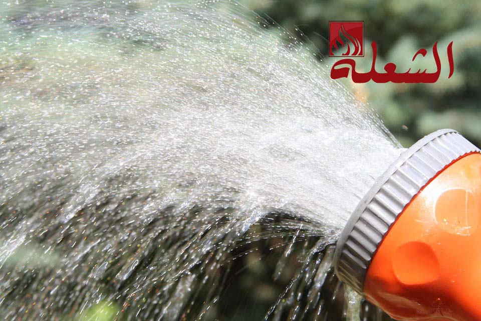شركة تصميم شبكات ري بالقطيف