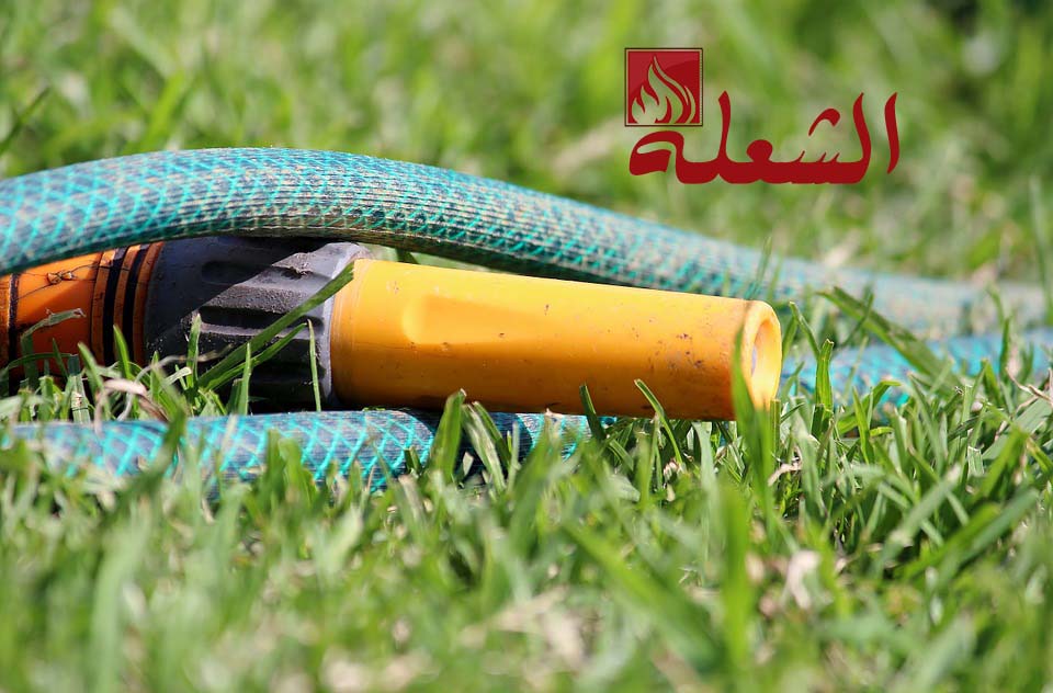 شركة تصميم شبكات ري بالخبر