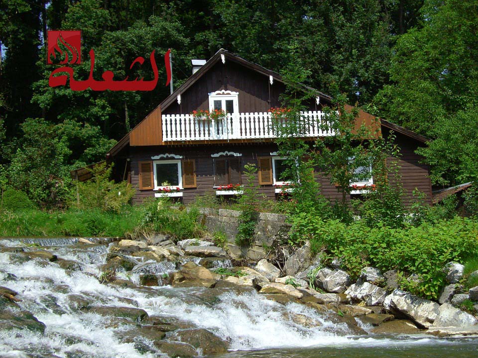 شركة تصميم شلالات بالخرج
