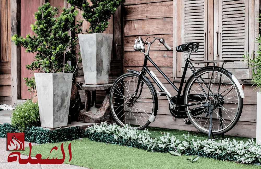 شركة تنسيق حدائق بمكة