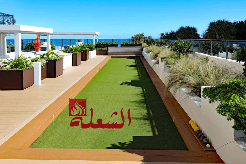 شركة تركيب وتوريد عشب طبيعي بالطائف