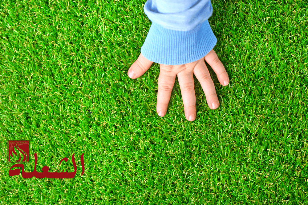 تركيب وتوريد ثيل طبيعي بجدة