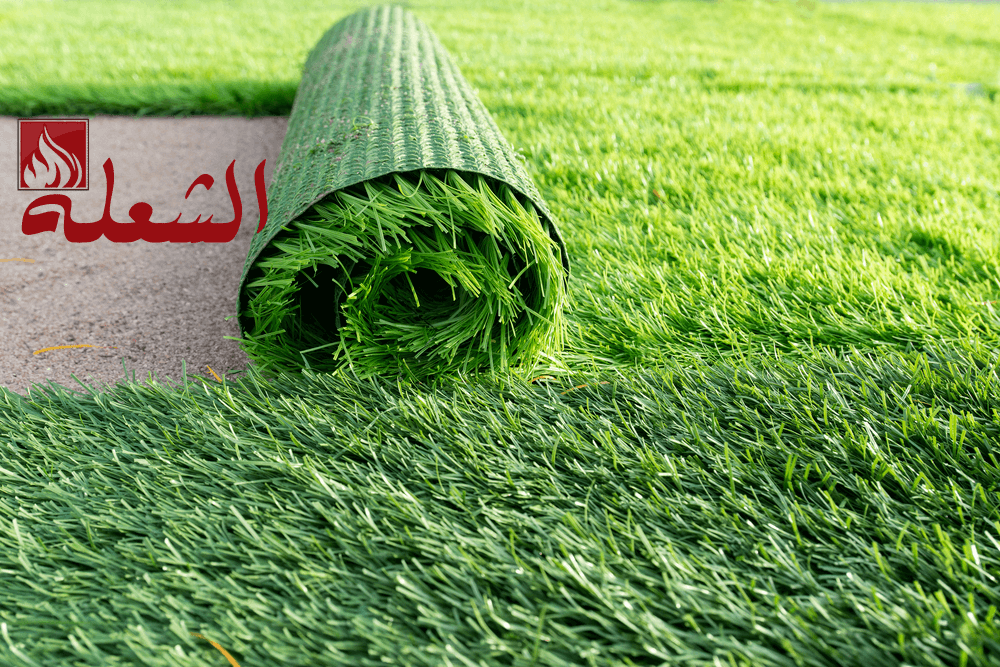 شركة تركيب وتوريد عشب صناعى بجدة