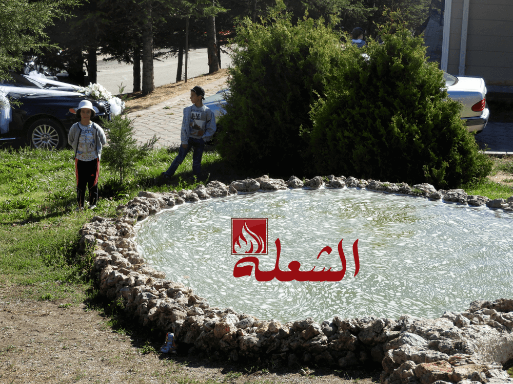 شركة تصميم شلالات بجدة
