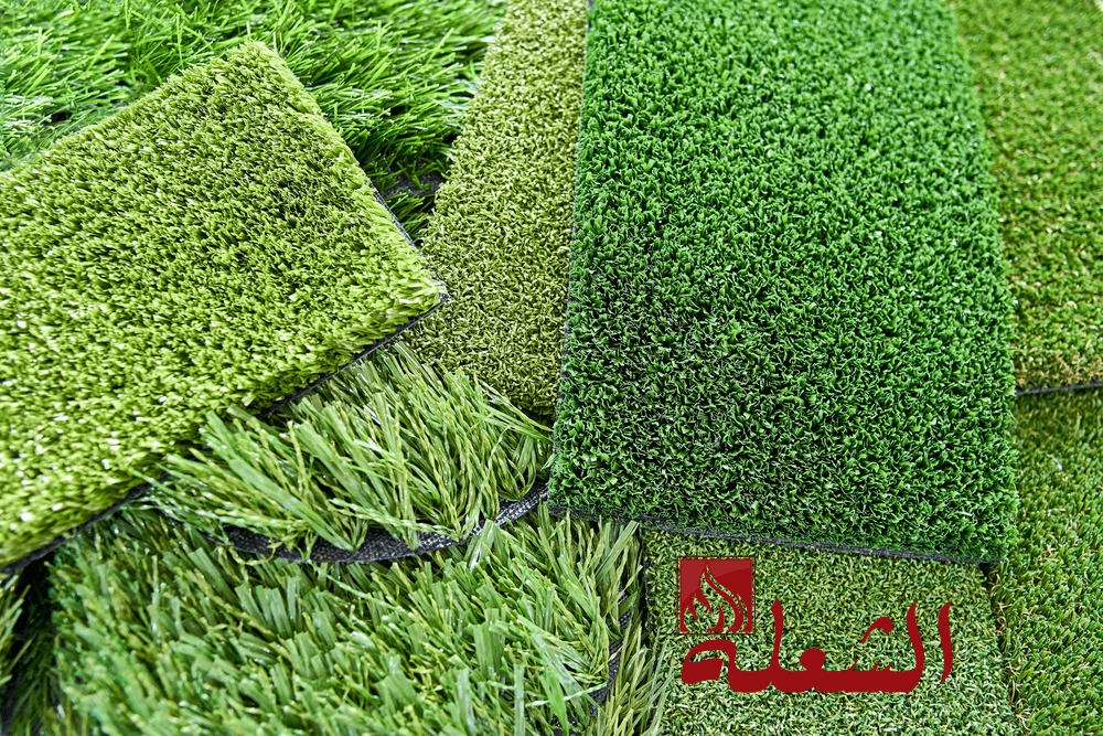 شركة تركيب وتوريد عشب صناعي بجازان