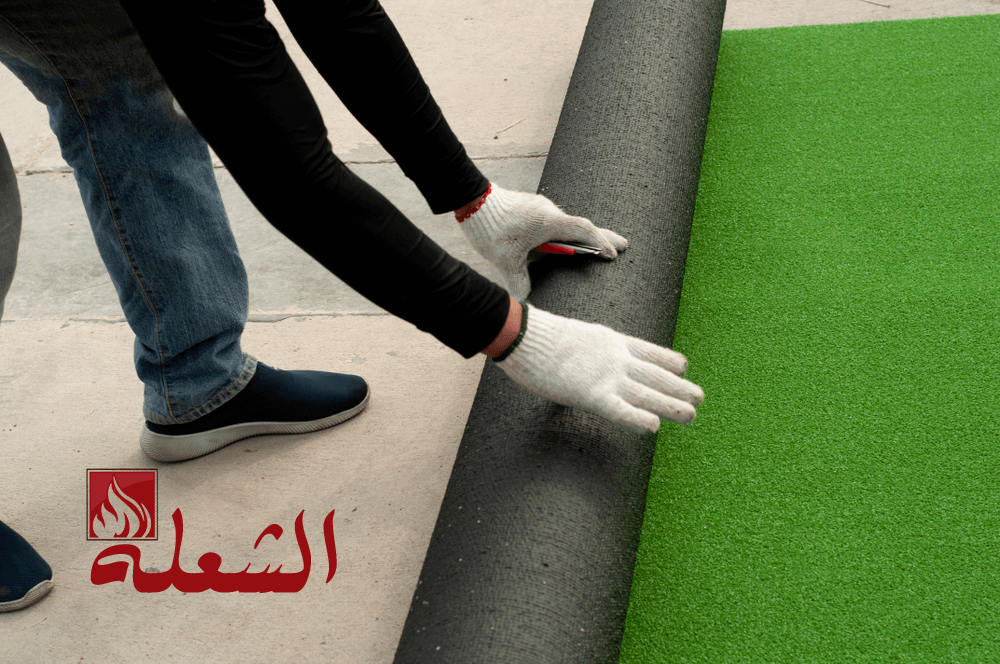 شركة تركيب وتوريد عشب صناعي بخميس مشيط