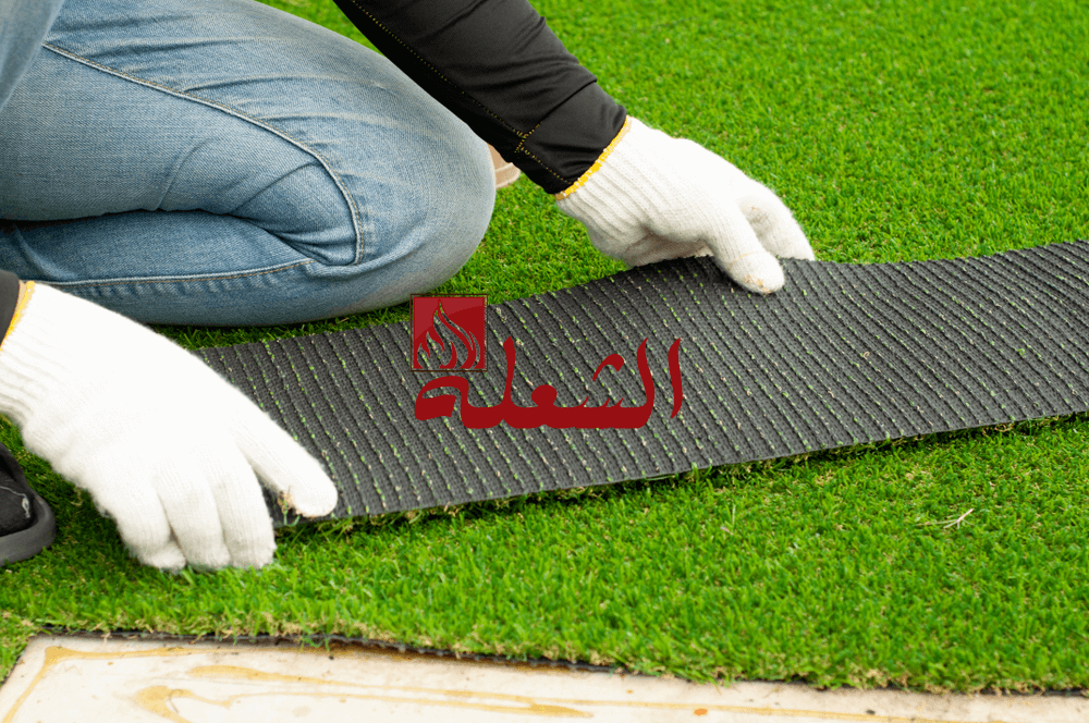 تركيب وتوريد ثيل صناعي ببريدة