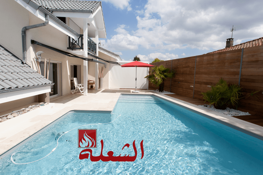 شركة تنسيق حدائق بمكة