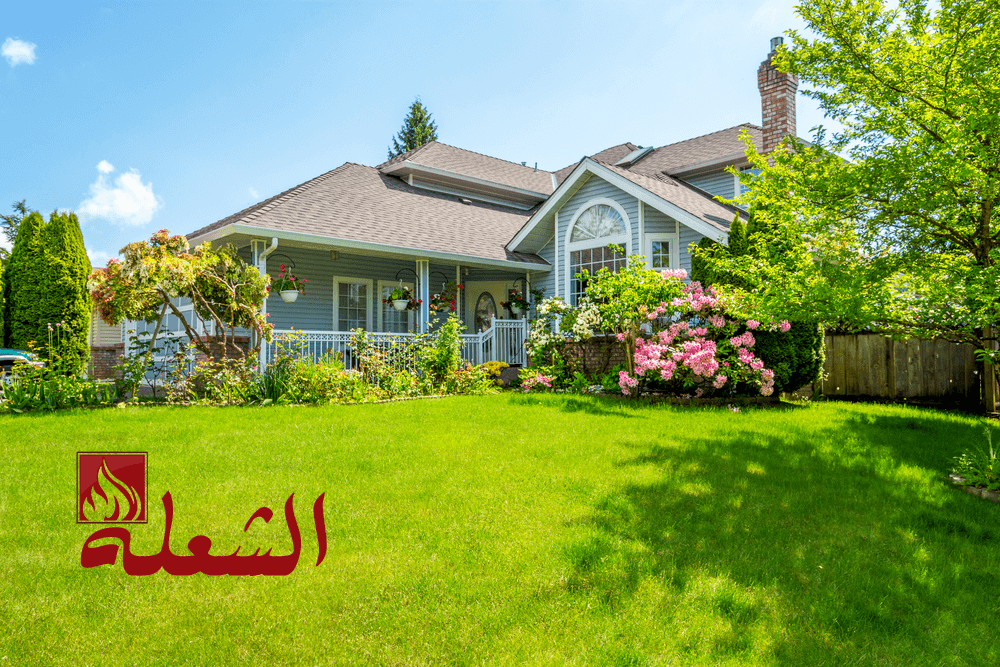 شركة تصميم حدائق بخميس مشيط