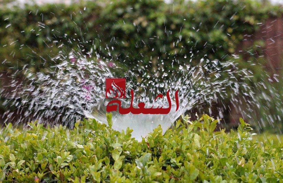شركة تصميم شبكات ري بالخبر
