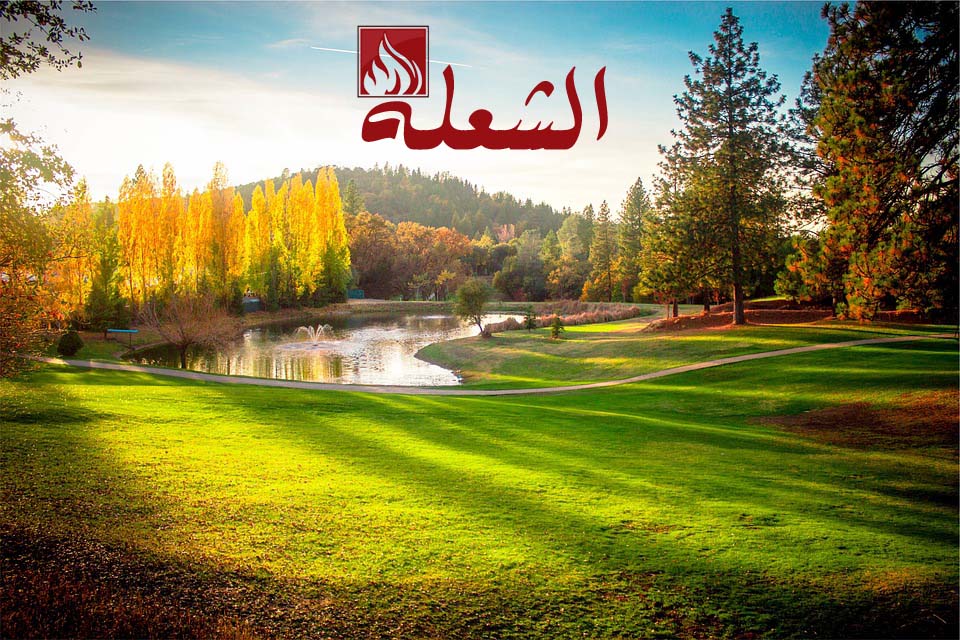 شركة تصميم شلالات بالاحساء
