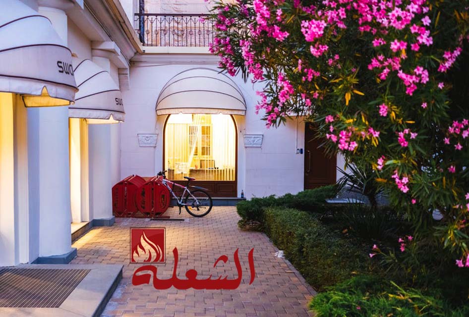 شركة تصميم حدائق بالخرج