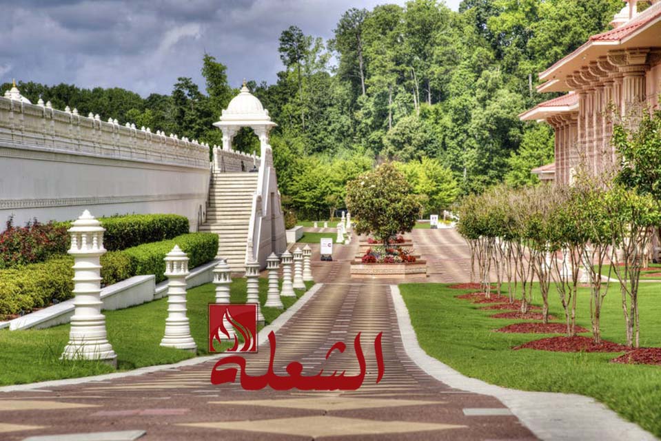 شركة تصميم حدائق بالقصيم