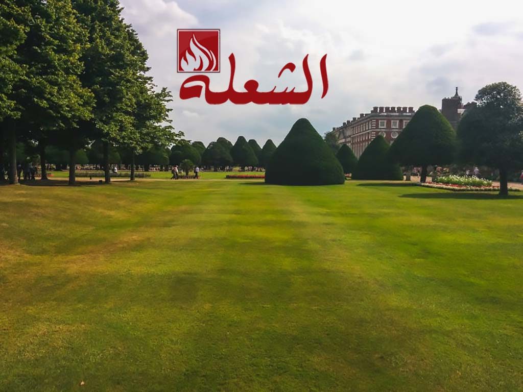 شركة تنسيق حدائق بالخبر