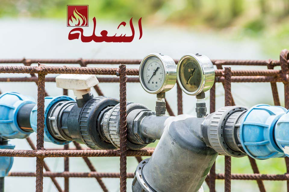 شركة تصميم شبكات ري بالخرج