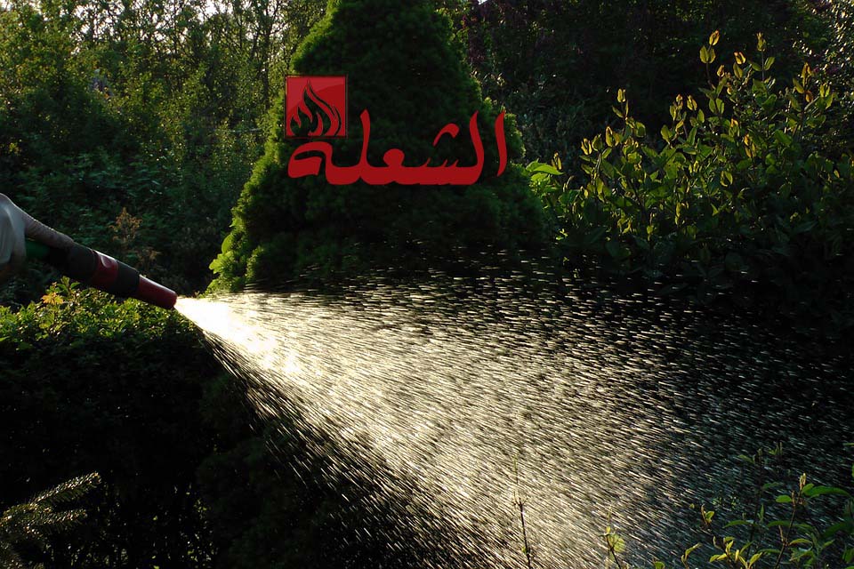 شركة تصميم شبكات ري بالدمام